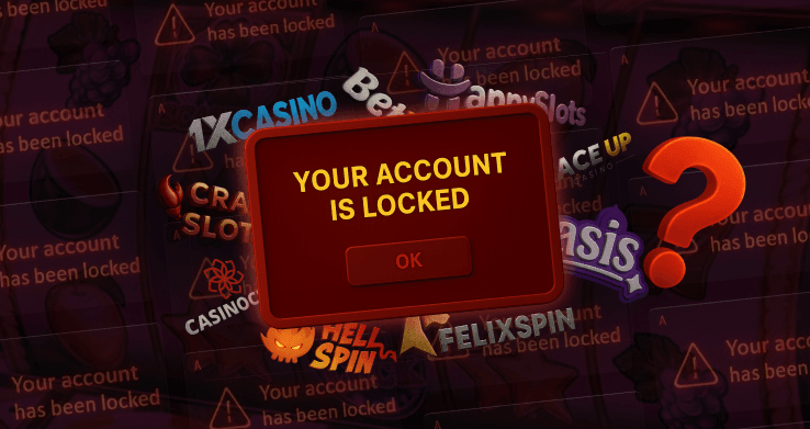 What to do if the casino has blocked your account – I explain as an experienced player