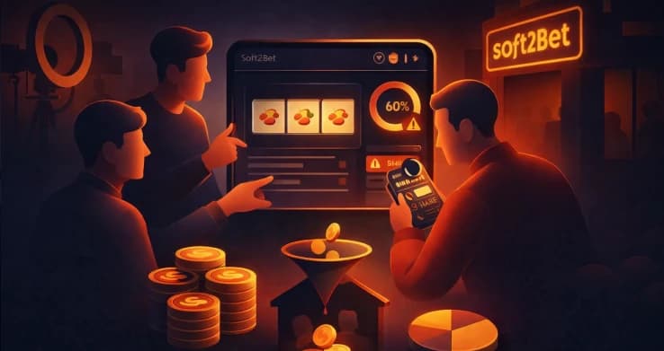 Million-Follower Influencers Massively Promoted Unlicensed Casinos: Inside the Soft2Bet Investigation