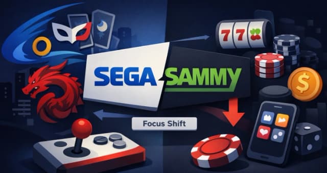 Sega Under Pressure: Investors Against iGaming and Risky Deals