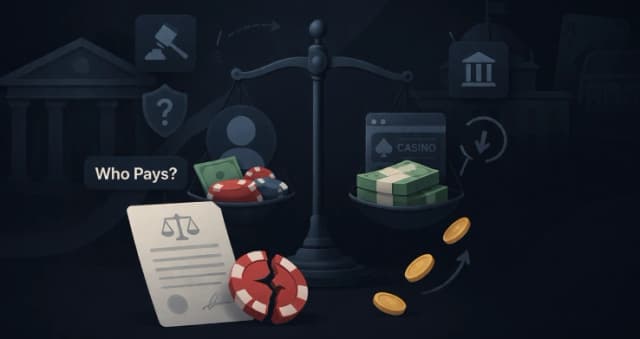 EU vs. Germany: Who Will Return Money to Players from Illegal Casinos